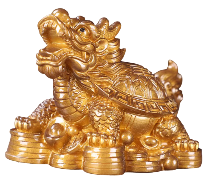 Large Color Changing Dragon Turtle Tea Pet缩略图