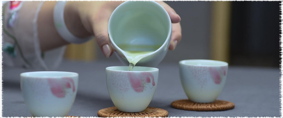 how to use a gaiwan tea set插图5